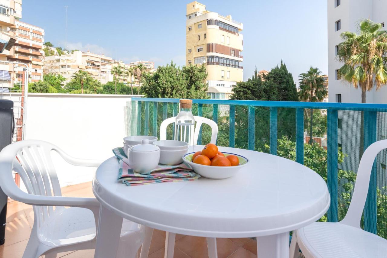 Malagasuite Lux Beach & Pool 토레몰리노스 외부 사진