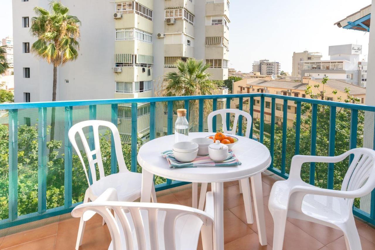 Malagasuite Lux Beach & Pool 토레몰리노스 외부 사진