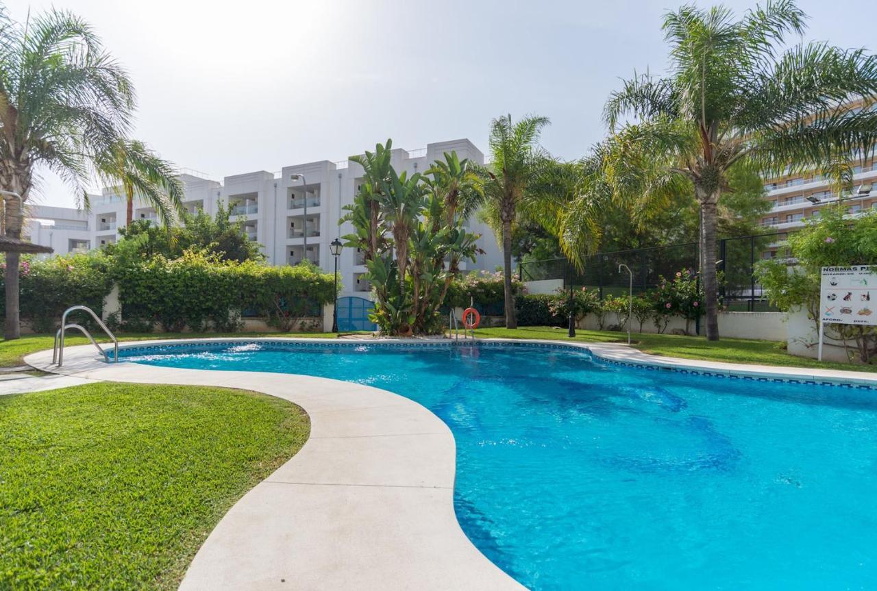 Malagasuite Lux Beach & Pool 토레몰리노스 외부 사진